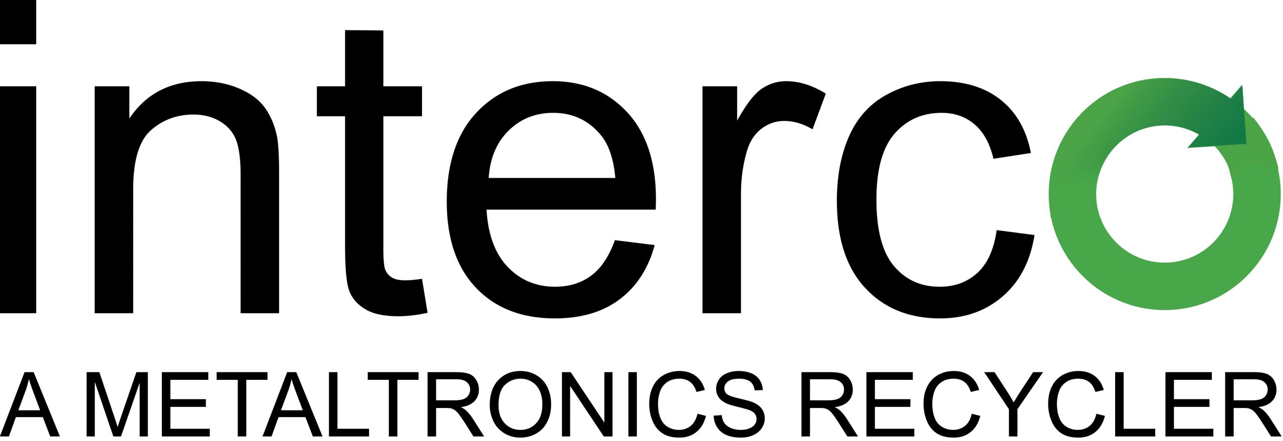 Interco-A Metaltronics Recycler logo