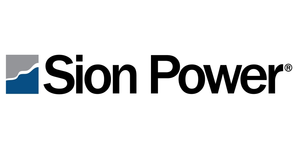 SionPower Logo